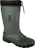 Produkt-Bild: Original SPIRALE gef&uuml;tterter Thermo-Gummistiefel / Winterstiefel mit patentierter Thermosohle ALTEX (dreifachbeschichtung)