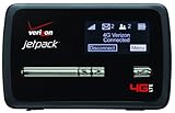 Novatel MiFi 4620L Jetpack 4G Mobile Hotspot (Verizon Wireless)