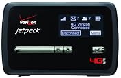 Novatel MiFi 4620L Jetpack 4G Mobile Hotspot (Verizon Wireless)