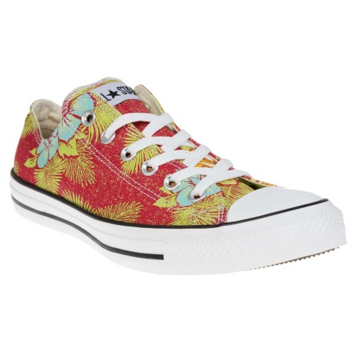 Converse All Star Ox Shoes - Varsity Red 108359