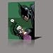 Batman & The Joker Stunning Gallery Framed Canvas Art,Ready To Hang,New
