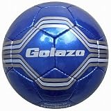 モルテン ゴラッソ フットサル ブルー×シルバー