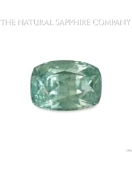 Natural Untreated Bluish Green Sapphire, 2.29ct. (U4601)