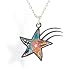 Shooting Star Necklace from the Artazia Collection #758 GN ONK