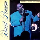DAVID PEASTON / WE'RE ALL IN THIS TOGETHER