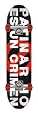 Crime Se Habla Espanol Complete Skateboard (7.7 x 31.8)