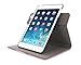Apple iPad Mini 3 (2014) Case - roocase Orb System Folio 360 Dual View Leather Case Smart Cover with Sleep / Wake Feature for Apple iPad Mini 1 2 3 (2014) Magenta - Patented Complete Lifestyle Solution