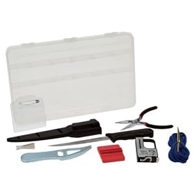 Berkley Complete Fishing Accessory Kit by 