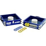 Fundex Games Ltd. NASCAR Licensed Jimmie Johnson Bulls-Eye Washers - Jimmie-Johnson