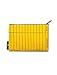 Out of Print Pouch - Yellow Library Card