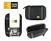 Electronics : GPS Case ~ Black/Grey ~ 83242
