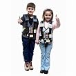 RideSafer Car Seat Travel Vest Size Small