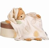 Kaloo Doudou Bear Leaf