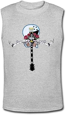 Guns N' Roses taboo Guitar Men's Summer tank top XL