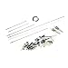 Pushrod & Hdwr Set:ShowTime 50