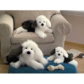 Gund Norton Jr. Sheepdog - 14 by Gund
