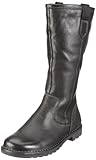 Ecco Clear 243543, Damen, Stiefel, Schwarz (Black 1001), EU 39