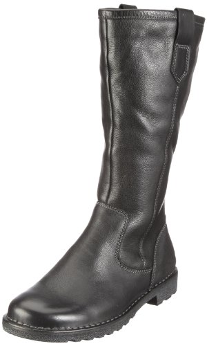 Ecco Clear 243543, Damen, Stiefel, Schwarz (Black 1001), EU 39