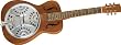 Dobro Hound Dog Squareneck Dobro Guitar Vintage Brown