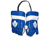 Sidelines Sports Toronto Maple Leafs Mini Hockey Gloves. KMGTML