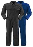 Baratec Work Wear Overalls Boilersuit Coverall