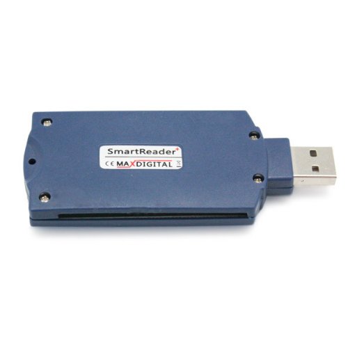 100% Original Argolis Smargo USB Smartcard Reader Plus for Satellite TV Receiver Linux Windows
