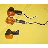 1988 Honda VT 600 C Vlx Left Rear Turn Signal by Cycle Therapy