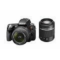 Sony SLT-A33Y SLT-Digitalkamera (14 Megapixel, Live View, Full HD, 3D ... Sony SLT-A33Y SLT-Digitalkamera (14 Megapixel, Live View, Full HD, 3D ...