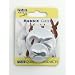 Set of 2 Rabbit Cutters for Icing & Cake Decoration