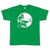 Leprechaun Toast T-Shirt