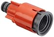 Gardena 5797-20 Wasserstecker +Stoppventil für Wassersteckdose 2797