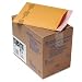 Quality Park Sealed Air Jiffy Lite Cushioned Mailers, Self Seal, #0, 6 x 10 Inches, Pack of 25 (SEL10185)