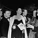 Earl Wilson, Dorthy Kilgallen and Her Husband Richard Kollmar During Intermission Pho...