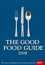 The Good Food Guide 2008
