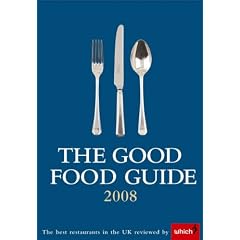 The Good Food Guide 2008