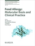 Food allergy : molecular basis and clinical practice