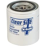 Moeller Clear Site Water Separating Fuel Filter System Replacement Filter