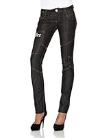 DT Addict Pantalón Vaquero Original (Negro)