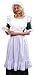 Pinafore & Mob Cap