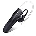 Bluetooth Headset, LIANSING Universal V4.1 HD Stereo Bluetooth Headphone Earphone Hands free Earpiece with Microphone Extended battery Life for iPhone, Samsung, Android, and Other Leading Smartphones
