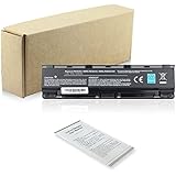Bay Valley Parts 6-Cell 11.1V 5200mAh New Replacement Laptop Battery for Toshiba Satellite C845 C845D C850 C850D C855 C855D