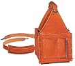 Ideal 35-975 Ultimate Premium Leather Carrier w/shoulder strap