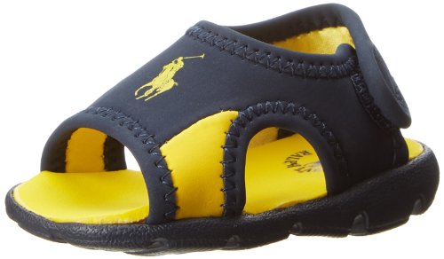 Ralph Lauren Layette Wavecroft Baot Shoe (Infant/Toddler)