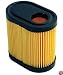 Oregon 30-031 Paper Air Filter Tecumseh Replacement Part 36905 2-3/4-inches by 1-3/4-inches by 2-7/8-inches