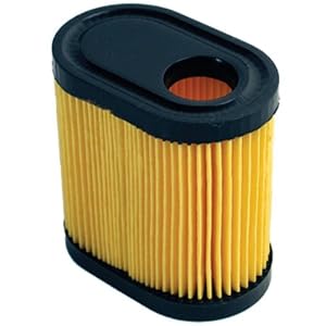 Oregon 30-031 Paper Air Filter Tecumseh Replacement Part 36905 2-3/4-inches by 1-3/4-inches by 2-7/8-inches