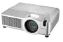 Hitachi CP-WX625 WXGA 4000 Lumens 1000:1 Contrast Ratio 15.6LBS Networkable 16-Watts of Audio Projector (Silver)