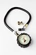 Joes Racing 32307 Tire Pressure Gauge Glow In The Dark 0-60psi