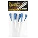 Stomp Rocket Junior Glow in The Dark Refill - 2 Pack (Includes 6 Rockets)