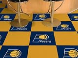 Indiana Pacers Carpet Tiles 18"x18" tiles