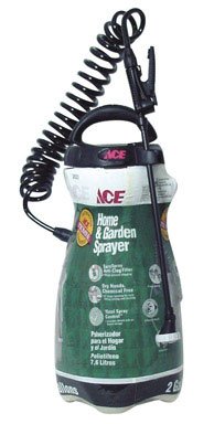 Ace Spray N Go Poly Tank Sprayer W/coiled Hose
